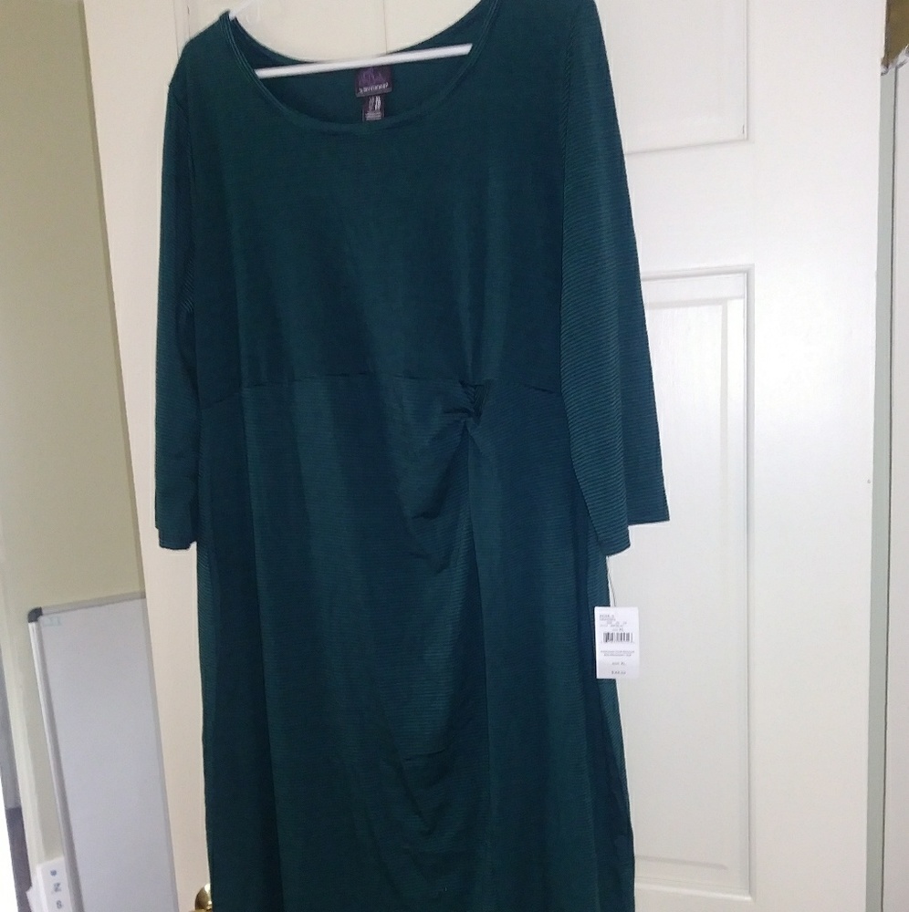 Oh Baby Motherhood Maternity Dress XL